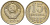 СССР 15 копеек 1980 Федорин 148 медно-никель 4597-725