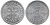 ФИНЛЯНДИЯ 5 ПЕННИ 1980 KM 45а алюминий UNC 3334-1065
