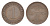 Германия 1 рейхспфенниг 1935 F KM 37, J. 313 бронза 4644-1052