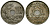 Бельгия 10 сантимов 1924 Belgie KM 86 медно-никель 4172-655