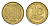 Украина 10 копеек 2009 KM 1.1b алюминиевая бронза 4632-419