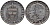 Швеция 1 крона 1999 Карл XVI Густав (1973- ) KM 852a медно-никель 89-557