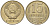 СССР 15 копеек 1986 Федорин 160 медно-никель 4597-932