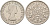 Великобритания 2 шиллинга (флорин) 1956 Елизавета II (1952-2022) KM 906, Spink 4146 медно-никель 4367-1245