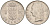 Бельгия 1 франк 1970 Belgie KM 143.1 медно-никель    4187-517