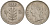 Бельгия 1 франк 1951 Belgie, Бодуэн I (1951-1993) KM 143 медно-никель 4189-857
