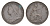 Великобритания 1 фартинг 1895 Виктория (1837-1901) KM 788.1, Spink 3963 бронза 4630-164
