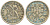 ПОРТУГАЛИЯ 2,5 ЭСКУДО 1974 ПАРУСНИК KM 590 медно-никель 4523-1054