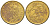 Польша 2 гроша 1997 MW KM 277, Parchimowicz 702d латунь 112-1059