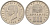 Греция 10 драхм 1959 Павел I (1947-1964) KM 84 медно-никель 4140-436