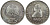 ФРГ 5 марок 1981 J, 200 лет со дня смерти Готхольда Эфраима Лессинга KM 154, J.429 медно-никель плакированный никелем UNC 4394-124