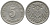ГЕРМАНИЯ 5 ПФЕННИГОВ 1894 D KM 11, J. 12 медно-никель 39-658