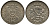 Бремен 2 марки 1904 J, Weege 59, J. 59, KM 250 серебро UNC 00-816-31
