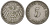 Германия 5 пфеннигов 1897 A, KM 11, J. 12 медно-никель 53-1046