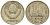 СССР 10 копеек 1975 Федорин 137 медно-никель 4596-1156