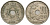 Бельгия 10 сантимов 1929 Belgique KM 85.1 медно-никель 259-1022