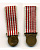 ФРАНЦИЯ МЕДАЛЬ 1918 ЛЮБОВЬ К ФРАНЦИИ 1072-1-22