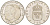Швеция 1 крона 1991 Карл XVI Густав (1973- ) KM 852а медно-никель 217-546
