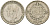 Швеция 1 крона 1946 TS, Густав V (1907-1950) KM 814 серебро 3457-615