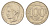 Италия 100 лир 1996 R KM 159 медно-никель 4633-756