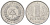 ГДР 1 пфенниг 1980 А KM 8.2 алюминий 4623-359