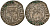 Польша 3 полкера (3 полторака - 1 крейцер) 1622 Сигизмунд III Ваза (1587-1632) Gorecki B.22 серебро 4158-1243