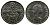 Великобритания 6 пенсов 1965 Елизавета II (1952-2022) KM 903, Spink 4149 медно-никель 4381-835