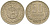 Болгария 50 стотинок 1988 KM 89 никель латунь 4163-413