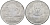 Индия 2 рупии 2009 200 лет Луи Брайлю KM NEW медно-никель UNC 95-213