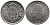 Испания 5 песет 1975 (79) Хуан Карлос I (1975-2014) KM 807 медно-никель 4110-1521