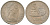 Фиджи 5 центов 1969 KM 29 медно-никель aUNC 4621-117