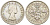 Великобритания 6 пенсов 1962 Елизавета II (1952-2022) KM 903, Spink 4149 медно-никель 3718-258