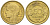 ФРАНЦИЯ 50 САНТИМОВ 1939 В, ТИП MORLON, МОНДВОР БРЮССЕЛЬ KM 894.2, LE FRANC 192.16 алюминиевая бронза 44-923