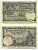 БЕЛЬГИЯ 5 ФРАНКОВ 1928 Pick 97 бумага 6301-27-3