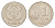 Киргизия 1 сом 2008 KM 14 сталь плакированная никелем 4632-269