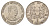 Кения 1 шиллинг 1980 Дэниэл арап Мои KM 20 медно-никель 4675-151