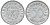 Германия 50 рейхспфеннигов 1935 A KM 87, J. 368 алюминий 4132-656