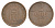 Норвегия 2 эре 1951 Хокон VII (1905-1957) KM 371 бронза 4635-323