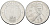 Румыния 1000 лей 2001 Константин Брынковяну (1654-1714) KM 153 алюминий 4519-155