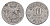 Вайльхайм 10 пфеннигов 1919 Funck 585.6, Men18 33058.3 железо 1527-1421