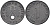 Германия 1 рейхспфенниг 1944 E KM 97, J. 369 цинк 4547-254