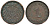 Германия 1 пфенниг 1910 D KM 10 медь 4119-757