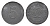 Тегернзее-Роттах 5 пфеннигов ND (1917) Funck 533.1, Men18 31069.1 цинк 4639-116