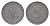 Австрия 5 грошей 1974 KM 2875 цинк PROOF 4567-724