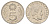 Венгрия 5 форинтов 1976 BP, Лайош Кошут KM 594 никель 4145-142