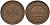 Россия 1 копейка 1915 Николай II (1896-1917) Биткин 262 медь 4158-613