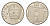 Испания 10 песет 1997 Сенека KM 982 медно-никель 4623-1247