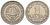 Югославия 1 динар 1965 KM 47 медно-никель 85-532