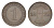 Германия 1 рейхспфенниг 1928 D KM 37, J. 313 бронза 4644-1039