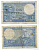 ФРАНЦИЯ 10 ФРАНКОВ 1939 21 СЕНТЯБРЯ 1939 Pick 84 бумага 450-89-3